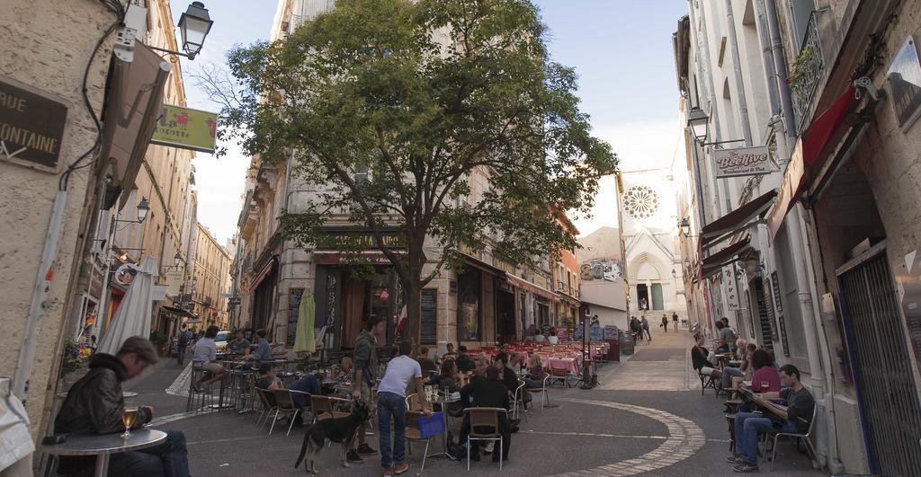 Duplex Cope Cambes - Eglise Saint Roch - Premiere Conciergerie Lejlighed Montpellier Eksteriør billede