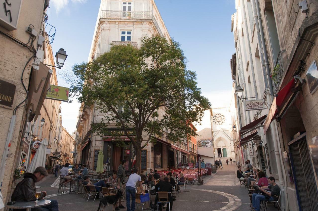 Duplex Cope Cambes - Eglise Saint Roch - Premiere Conciergerie Lejlighed Montpellier Eksteriør billede