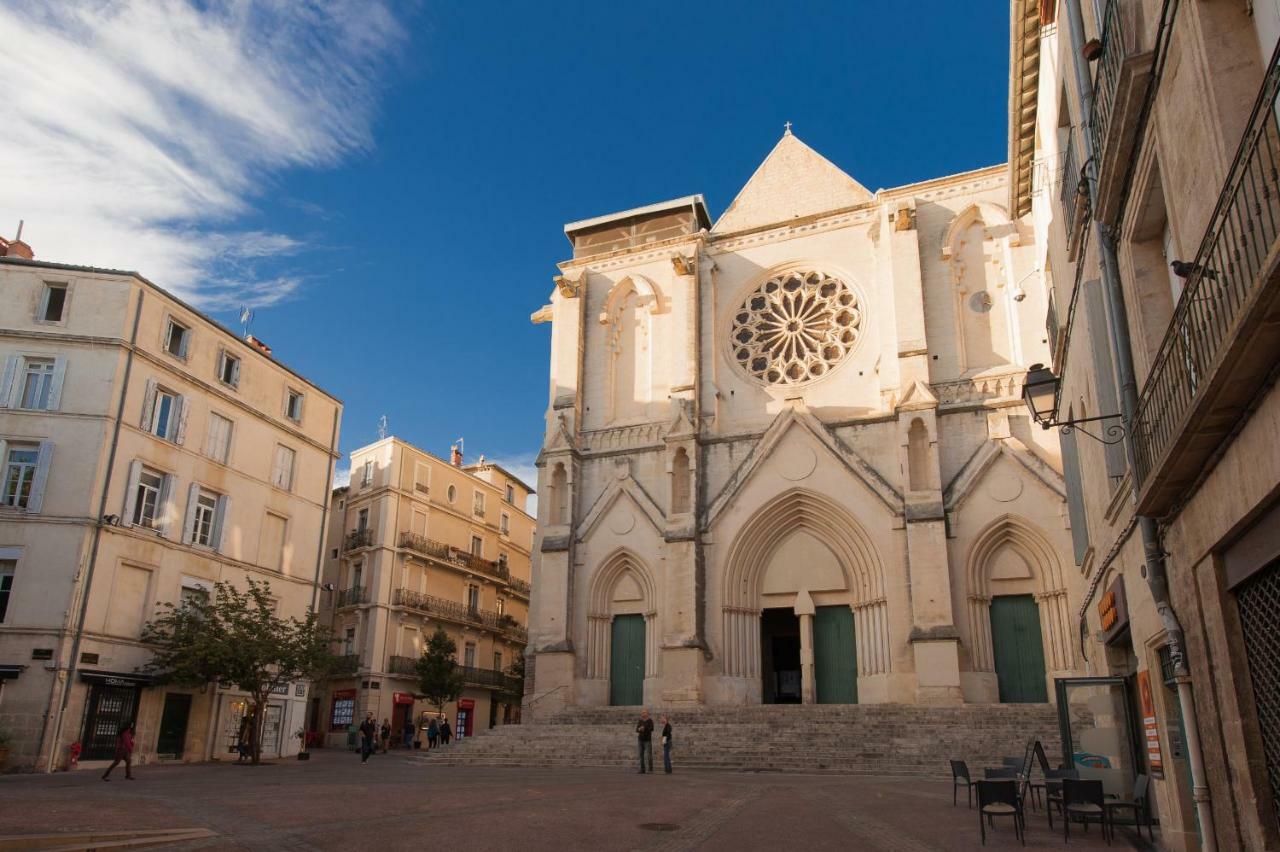 Duplex Cope Cambes - Eglise Saint Roch - Premiere Conciergerie Lejlighed Montpellier Eksteriør billede