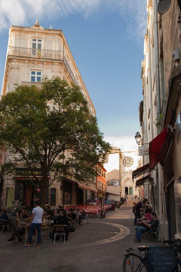 Duplex Cope Cambes - Eglise Saint Roch - Premiere Conciergerie Lejlighed Montpellier Eksteriør billede
